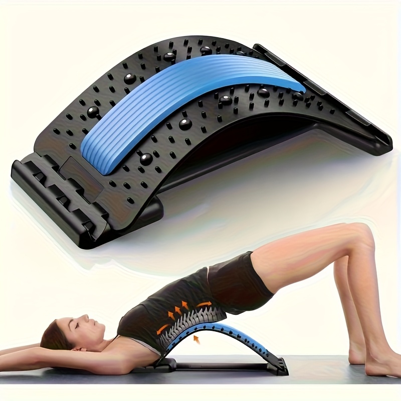 Posture Corrector Back - 3-poziomowy rozciągacz pleców, korektor postawy, wsparcie