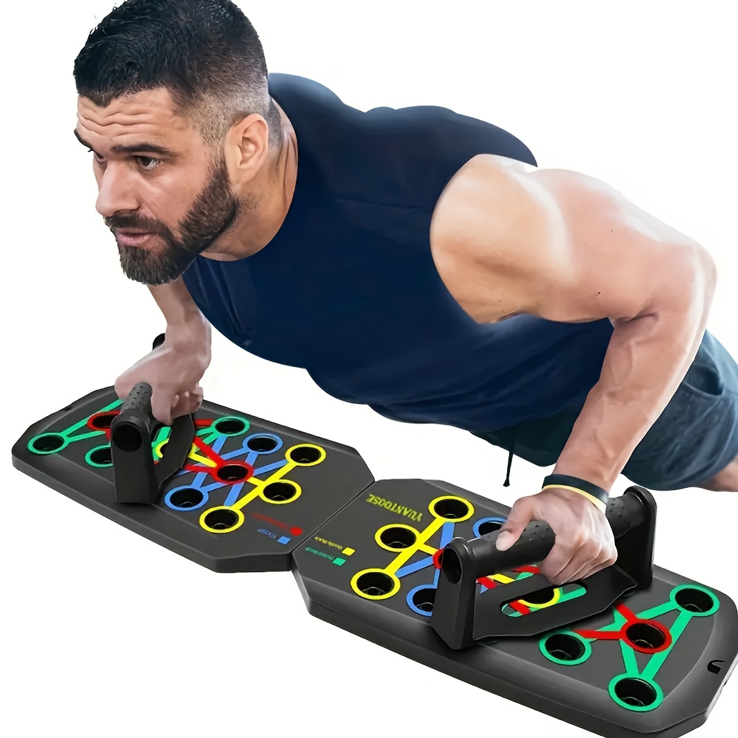 Push Up Board - Deska do ćwiczeń na mięśnie brzucha