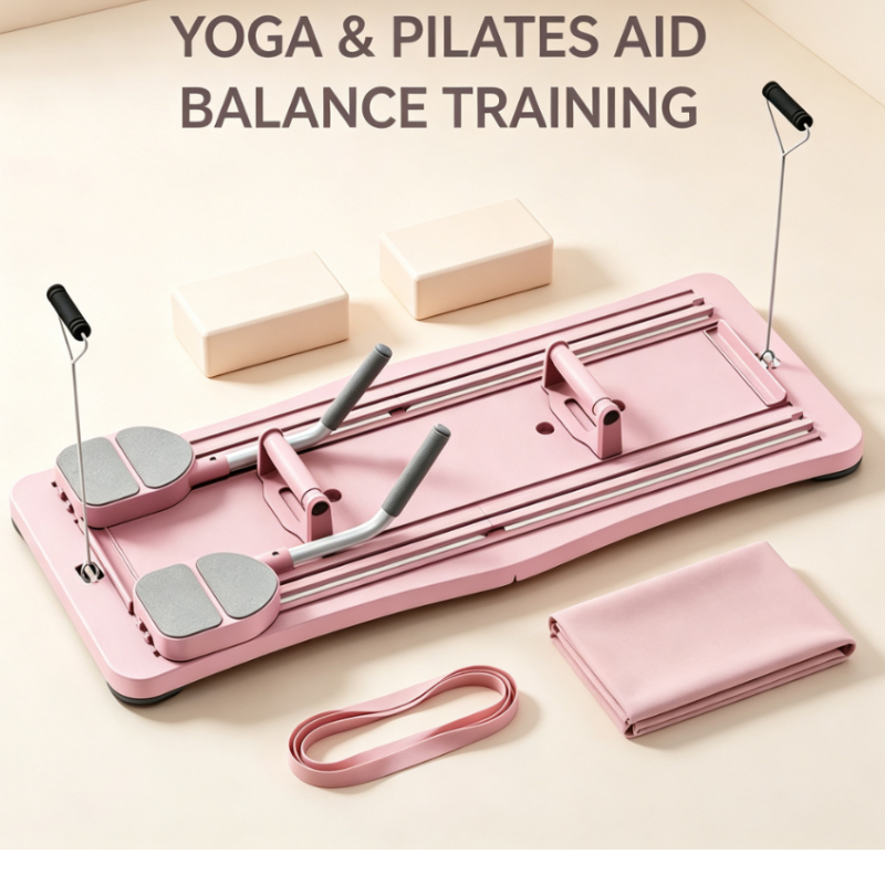Push Up Board - Składana deska do pompek, przenośny przyrząd