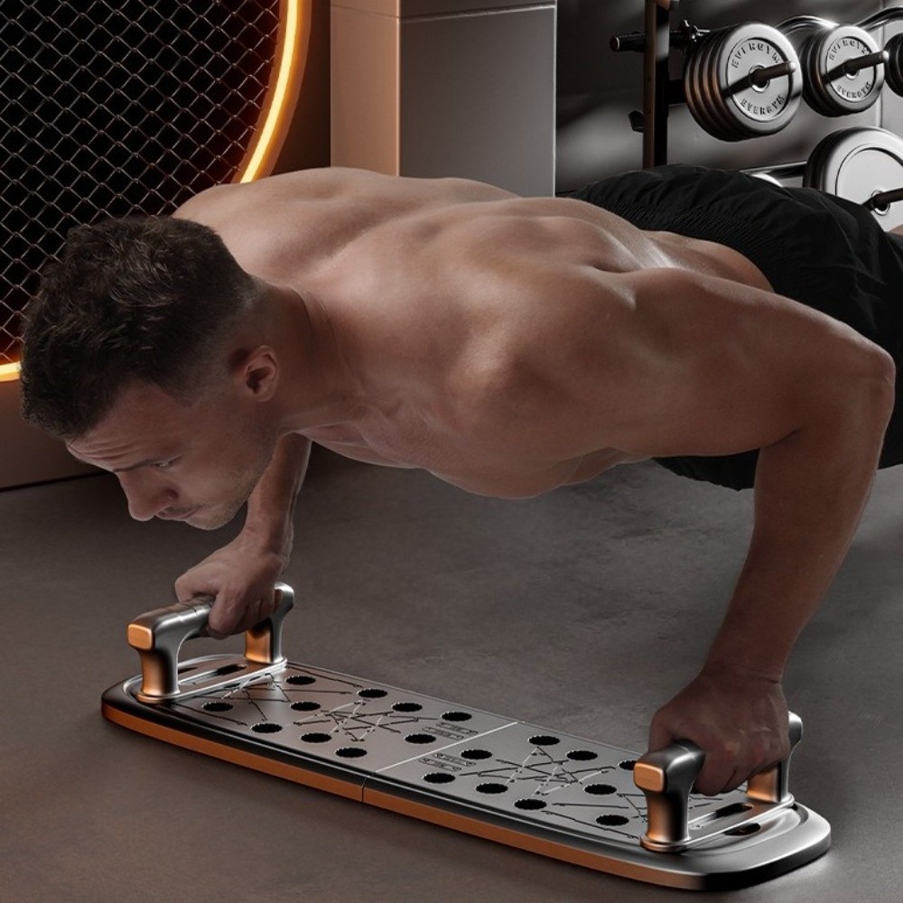 Push Up Board - Przenośna deska do ćwiczeń na siłowni,
