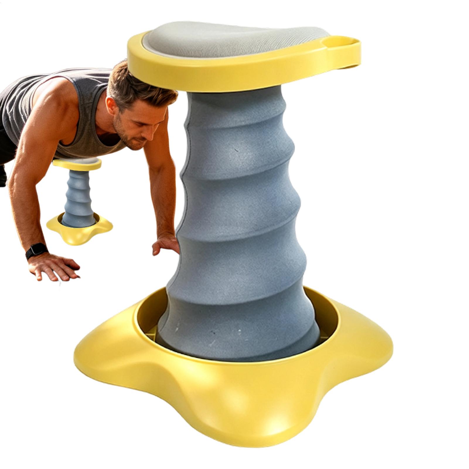 Deska do pompek, urządzenie do – Push Up Board recenzja i cena