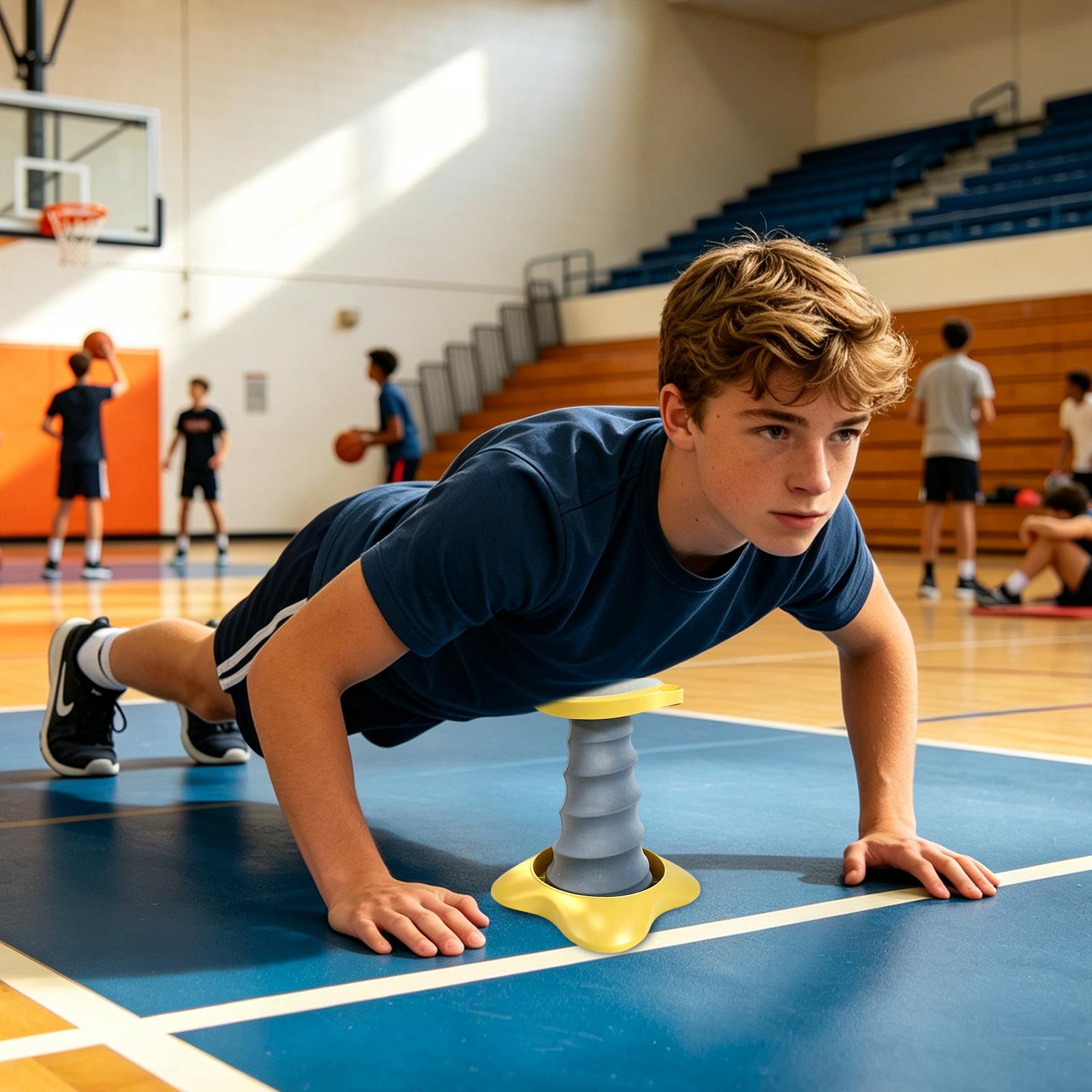 Deska do pompek, urządzenie do – Push Up Board recenzja i cena