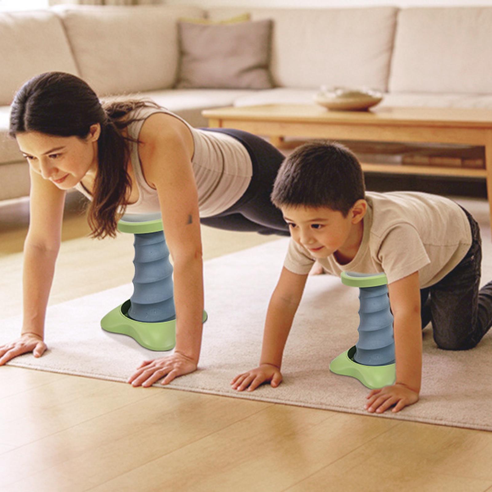 Deska do pompek, urządzenie do – Push Up Board recenzja i cena