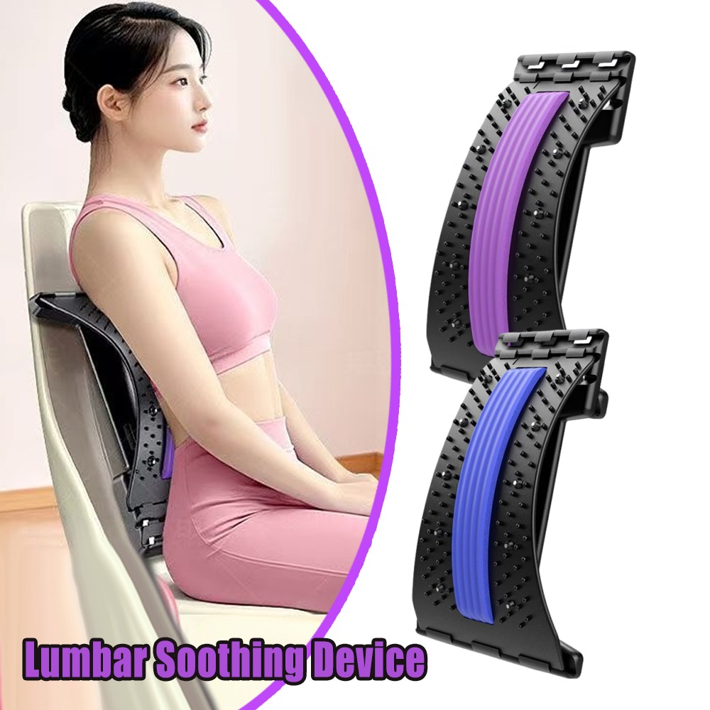 Rozciągacz lędźwiowy z 4-stopn – Posture Corrector Back recenzja i cena