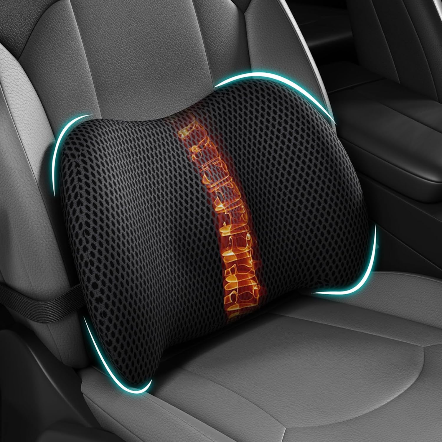 Ergonomiczna poduszka pod lędź – Posture Corrector Back recenzja i cena