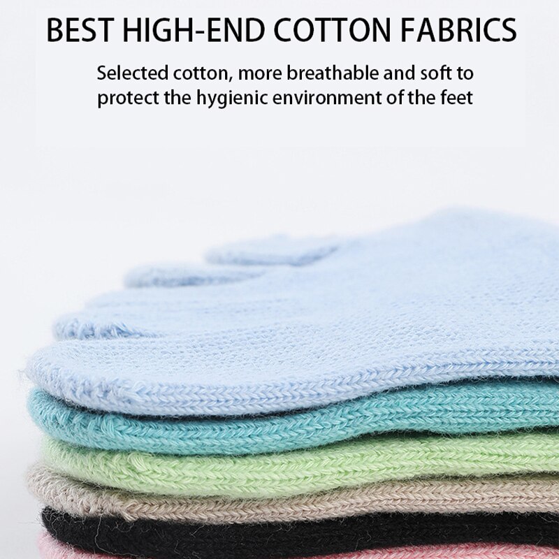 Skarpetki z palcami do jogi wy – Yoga Fitness Training recenzja i cena