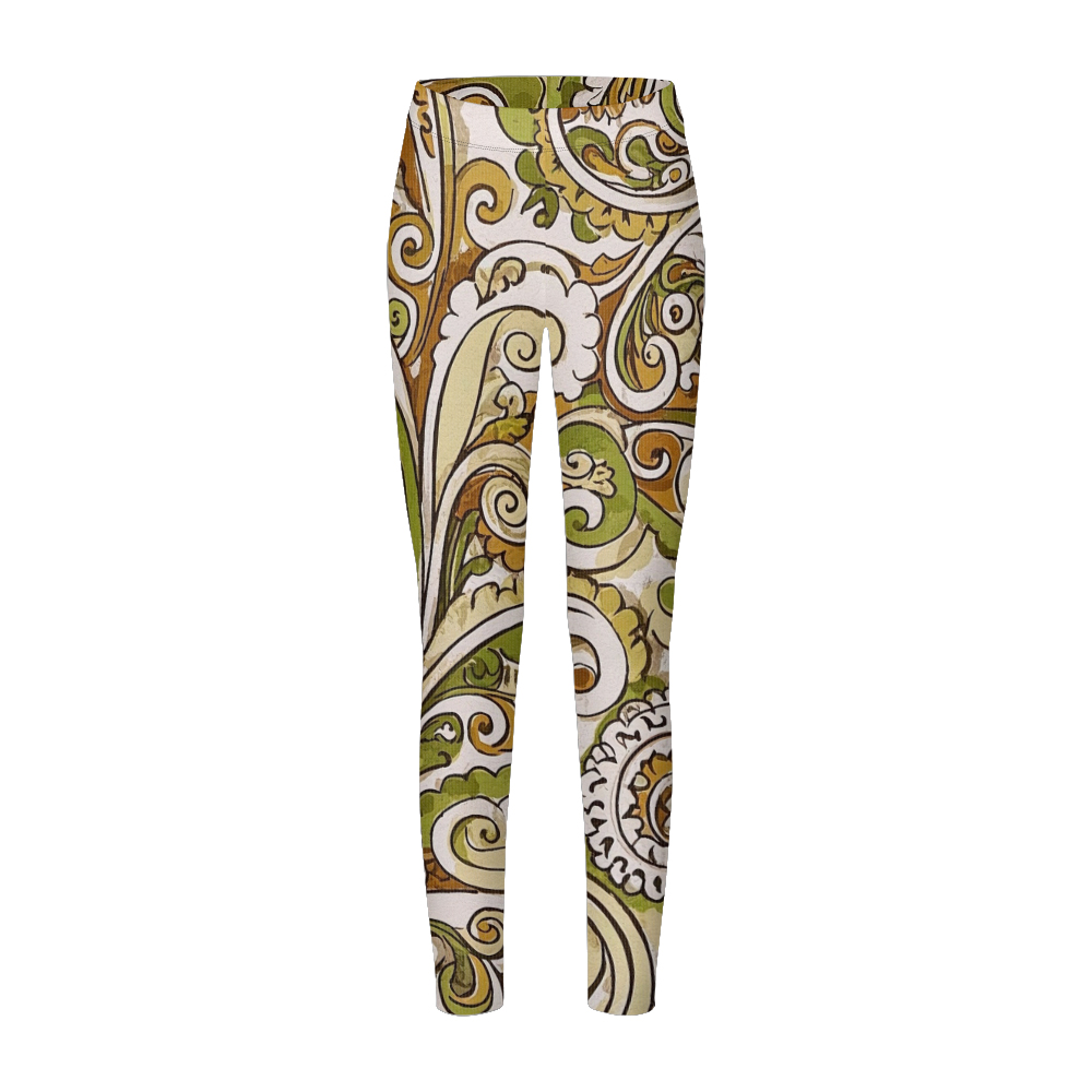 Damskie legginsy sportowe z wy – Yoga Of Fitness recenzja i cena