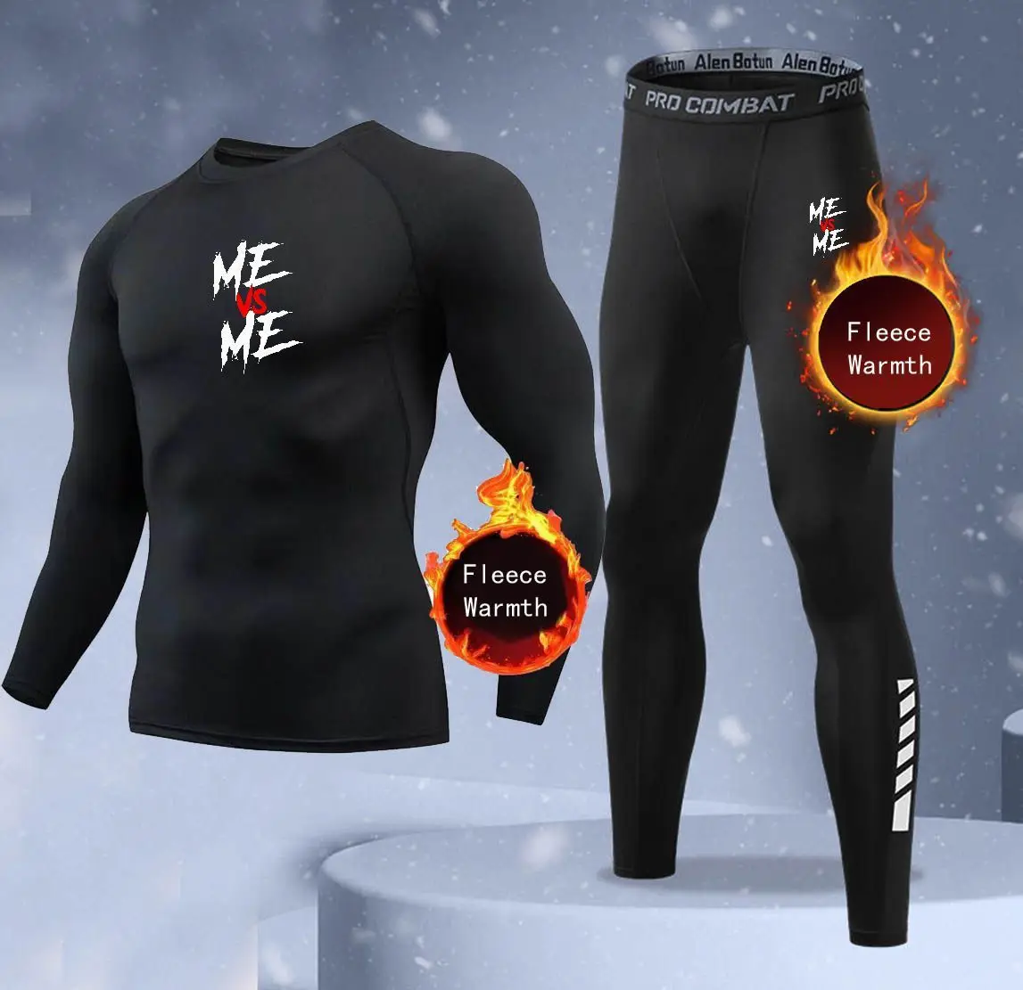 Zestaw sportowy dla mężczyzn F – Yoga Of Fitness recenzja i cena