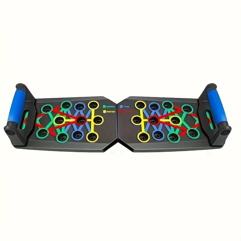 Deska do ćwiczeń na mięśnie br – Push Up Board recenzja i cena