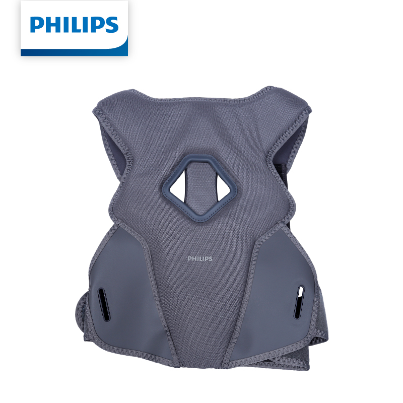 Pas masujący Philips PPM5601B  – Posture Corrector Back recenzja i cena
