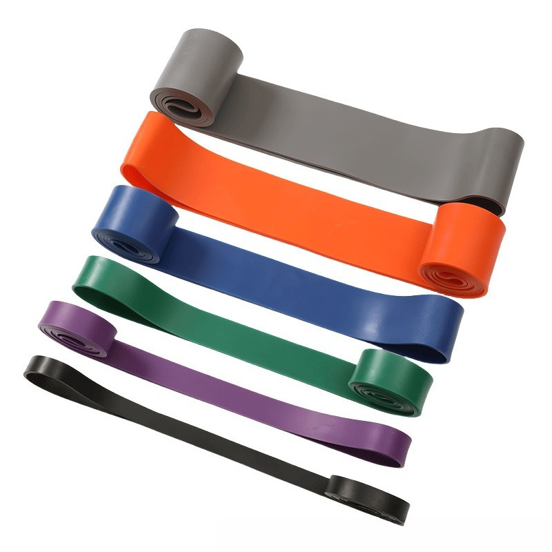 Taśmy oporowe do podciągania d – Yoga Fitness Resistance Band recenzja i cena