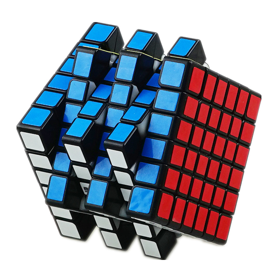 Qiyi Qifan S 6x6 magiczna kost – Victor Racket Jetspeed recenzja i cena