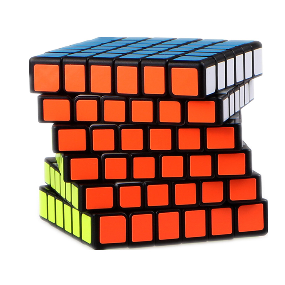 Qiyi Qifan S 6x6 magiczna kost – Victor Racket Jetspeed recenzja i cena